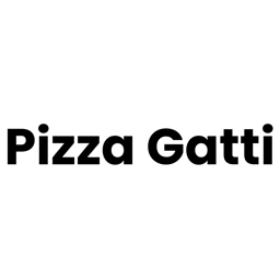 Pizza Gatti logo.